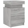 VidaXL 836759, Dąb, Drewno, 350 mm, 390 mm, 550 mm, 1 szt. Podgląd zdjęcia produktu 5