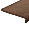 vidaXL Stopnie schodowe dywanowe 15 sztuk 65 x 25 cm Podgląd zdjęcia produktu 11