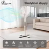 Wentylator nożny EXTRALINK, 3 łopatki, 3 poziomy prędkości, Podgląd zdjęcia produktu 8