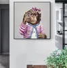 TPFLiving Kunstdruck LW-858 (OHNE RAHMEN) Poster - Leinwand Produktbild-Vorschau 4