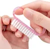 1 Stück Nagelbürste Handreinigungsbürste Staubpinsel Produktbild-Vorschau 2