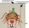Mr. & Mrs. Panda Reisetagebuch Spinne Agathe Brief - Produktbild-Vorschau 3