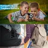 Digitalkamera, Fotokamera, CCD Retro Kamera, Kompaktkamera, Produktbild-Vorschau 6