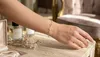 Armband Gelbgold 333 8K Süßwasser Zuchtperlen 19 Produktbild-Vorschau 3