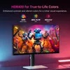 KTC H27E6, 68,6 cm (27"), 2560 x 1440 px, 2K Ultra HD, LED, Voir les images du produit 4