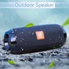 Tragbarer Bluetooth-Lautsprecher Drahtloser Subwoofer Produktbild-Vorschau 2