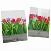 Wallario Herdabdeckplatte aus Glas, Größe 80 x 52 cm Produktbild-Vorschau 7