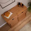 Kommode SAVONA, Sideboard mit 2 Türen 2 Schubladen, Kiefer Produktbild-Vorschau 10