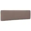 Design Outdoor-Mittelsofa Paletten Kiefernholz Imprägniert Produktbild-Vorschau 9