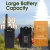 Retevis RB626 Walkie Talkies mit Großer Reichweite, Produktbild-Vorschau 5