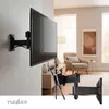 Nedis support TV mural entièrement mobile - 10 - 32 " - Voir les images du produit 6