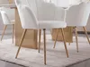 FineBuy Chaise de salle à manger Tulpe, rembourrée de Voir les images du produit 5