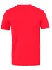 Kempa Team T-Shirt - Größe: XXXL, rot, 200209102 Produktbild-Vorschau 2