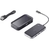 Renkforce USB-C® Dockingstation RF-HUB-810 Passend für Produktbild-Vorschau 5
