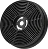 vhbw 4x Aktivkohlefilter kompatibel mit Kolbe PLUS 350 ED Produktbild-Vorschau 8