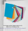 Extra silný neodymový magnet, balení 18 kuželových magnetů Náhled obrázku produktu 2