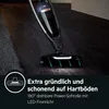 AEG QX9-1-P5IB, Stabstaubsauger, Beutellos, Schwarz, Produktbild-Vorschau 6