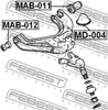 Febest Md-004 Produktbild-Vorschau 4