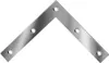 Vormann Eckwinkel verzinkt 200 x 30 mm Produktbild-Vorschau 3