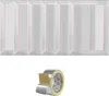 Zestaw do sitodruku SucceBuy, 6-częściowy, 25,4 x 35,6 cm, Podgląd zdjęcia produktu 1