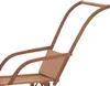 VT-Sport Schlitten-Schiebelehne aus Holz SBL10020 Náhľad obrázku produktu 5