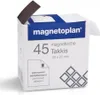 Magnet samolepicí Magnetoplan Takkis, 30 x 20 mm, 45 ks Náhled obrázku produktu 11