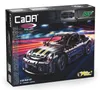 CaDA RUF GT 1:10 schwarz Bricks Produktbild-Vorschau 11