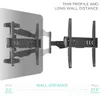 Support TV universel, NP47, Onkron, 40 "-75" pouces, VESA Voir les images du produit 2