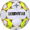 DERBYSTAR Apus S-Light 290g Leicht-Fußball weiß/gelb/rot 3 Produktbild-Vorschau 1
