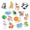 Aimants Safari 15pcs en boîte 17x11x3cm Voir les images du produit 2