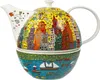 Goebel James Rizzi - My New York City Sunset Teekanne mit Produktbild-Vorschau 12