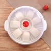 14×25 cm Mikrowellen Dampfgarer, Dampfgarer Topf aus Produktbild-Vorschau 7
