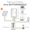 EPEVER®XTRA 1210N XDS2 G3 MPPT Solar Laderegler 10A 100V, Produktbild-Vorschau 10