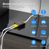 Nuvance - Internet Splitter - 2 Poorten - Netwerk Switch - Productafbeelding-voorbeeld 2
