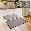 Fußmatte Türvorleger Schmutzfangmatte 80x120cm QUEEN Grau Produktbild-Vorschau 4