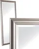 Wandspiegel Schlicht Silber 180x80 cm XL Spiegel Produktbild-Vorschau 1