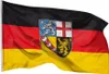 PHENO FLAGS Saarland Flagge 90 x 150 cm Saarländische Fahne Produktbild-Vorschau 1