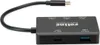 ROLINE USB 3.2 Gen 2 Hub, 4fach (2x USB-A + 2x USB-C), PD, Produktbild-Vorschau 5
