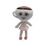 Ballerina Capucina Plüschtier – Brainrot Kuscheltier, Produktbild-Vorschau 4