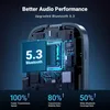 Audio-Receiver Bluetooth 5.3, AUX 3.5mm, Ugreen, Schwarz Produktbild-Vorschau 7