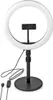 Lampada ad anello Nedis - 10 pollici - 120 LED - 2700 - Anteprima dell’immagine prodotto 8