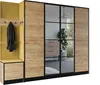 KIER FURNITURE Kleiderschrank EDEN, Schlafzimmer Schrank, Produktbild-Vorschau 1