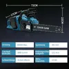 ZELURXX 16 Zoll Akku Kettensäge 36V Brushless Motor 2000W Produktbild-Vorschau 8
