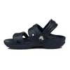 Crocs Classic Sandalen Für Kleinkinder Blau EU 25-26 Junge Produktbild-Vorschau 14
