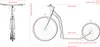 Yedoo Five Trottinette - pour adultes et adolescents, Voir les images du produit 6