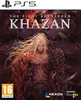 The cover art for the video game 'The First Berserker: Khazan' for PlayStation 5. Produktbild-Vorschau