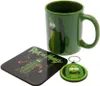 Rick And Morty - Coffret cadeau, céramique, liège, métal, Voir les images du produit 1