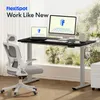FlexiSpot E1 Lite Höhenverstellbarer Schreibtisch Gestell Produktbild-Vorschau 2