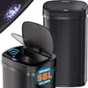 MONZANA® Sensor Mülleimer Küche 58 L Automatik mit Produktbild-Vorschau 1