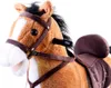 Cavallo a dondolo grande che scodinzola ZA0052 universale Anteprima dell’immagine prodotto 5
